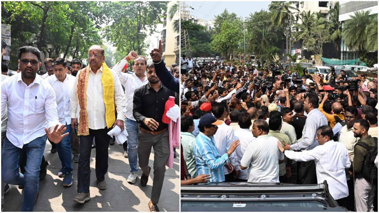 बीजेपी ने इस बार बोरीवली विधानसभा सीट पर संजय उपाध्याय को अपना उम्मीदवार बनाने का निर्णय लिया है. 