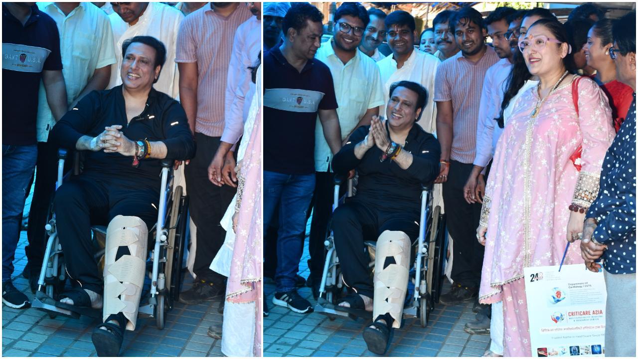 जब यह घटना घटी, उस समय सुनीता कोलकाता में थीं. (Photos / Yogen Shah)