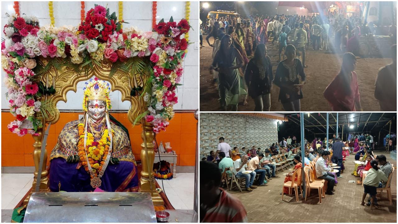 समारोह की शुरुआत पारंपरिक रीति-रिवाजों के अनुसार देवी एकविरा की पूजा से हुई. कमिटी के सभी सदस्यों ने इस आयोजन में महत्वपूर्ण भूमिका निभाई. 