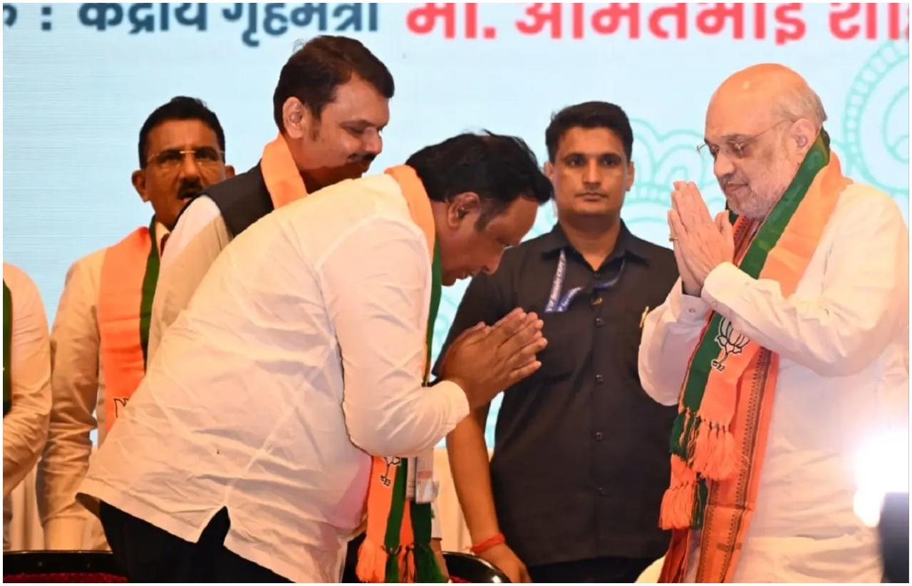 इससे पहले, केंद्रीय गृह मंत्री अमित शाह ने 24 सितंबर को महाराष्ट्र विधानसभा चुनाव से पहले छत्रपति संभाजीनगर में मुख्यमंत्री एकनाथ शिंदे के साथ उपमुख्यमंत्री देवेंद्र फड़नवीस और अजीत पवार से मुलाकात की.