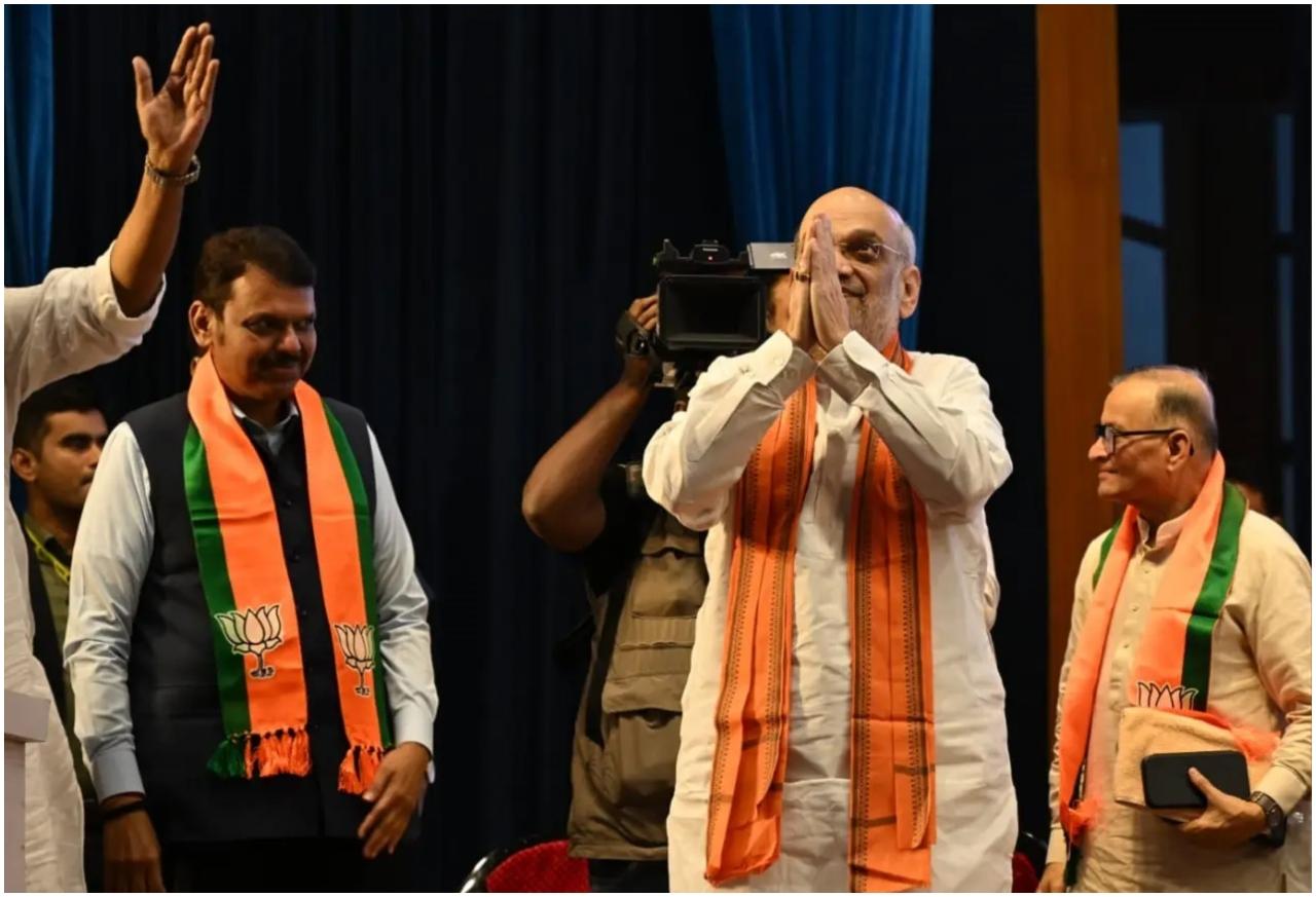 बैठक के बाद जब शिंदे से चुनाव में शहरी हिस्सेदारी के बारे में पूछा गया तो सीएम ने कहा, 