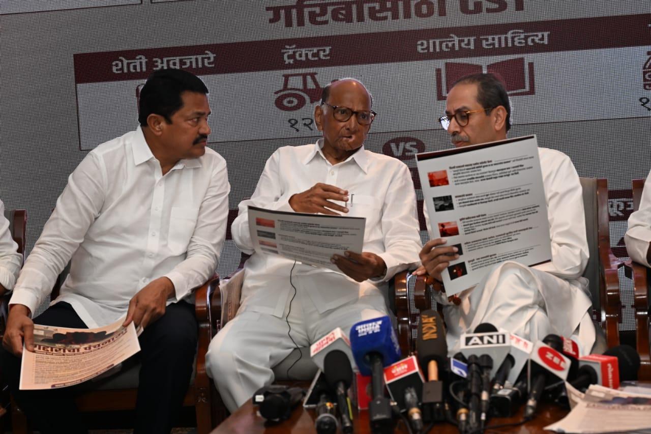 पवार को विश्वास है कि आगामी विधानसभा चुनाव में महाविकास अघाड़ी को जीत मिलेगी.