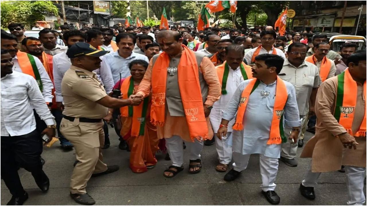 कोटेचा उन 80 मौजूदा विधायकों में से एक हैं जिन्हें भाजपा ने अपनी पहली सूची में बरकरार रखा है.