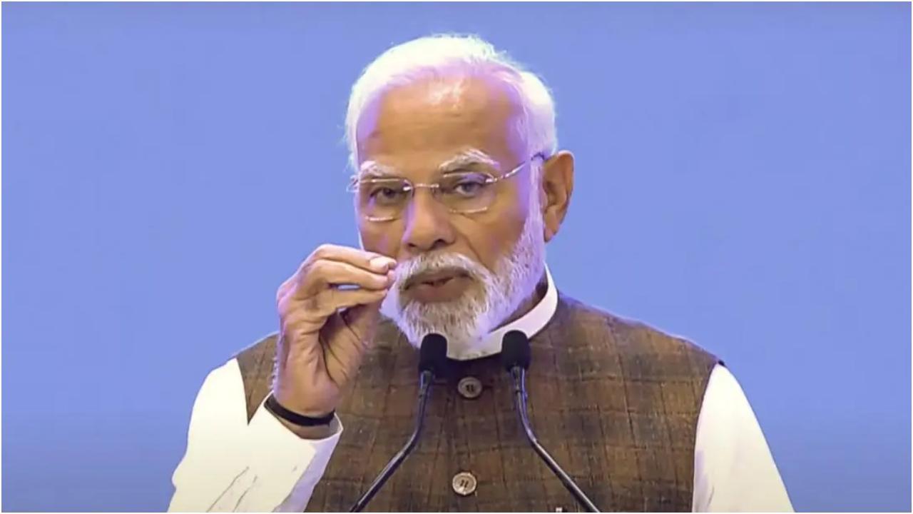 प्रधानमंत्री नरेंद्र मोदी. तस्वीर/पीटीआई