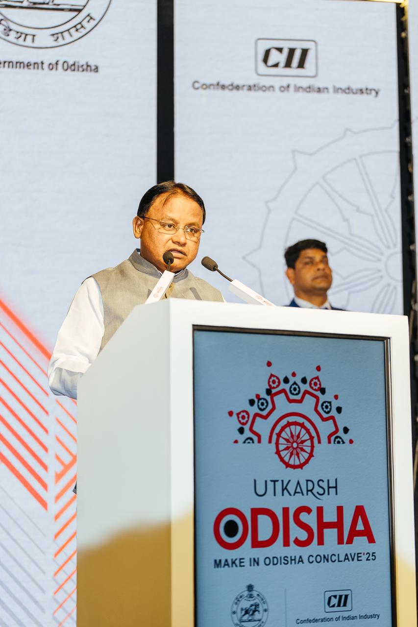 मुख्यमंत्री ने ओडिशा को आईटी, कपड़ा, नवीकरणीय ऊर्जा, प्लास्टिक और पेट्रोकेमिकल्स जैसे उद्योगों के केंद्र के रूप में उभरने पर जोर दिया.