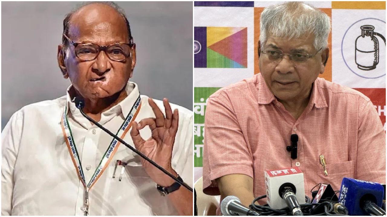 X/Pics, Prakash Ambedkar