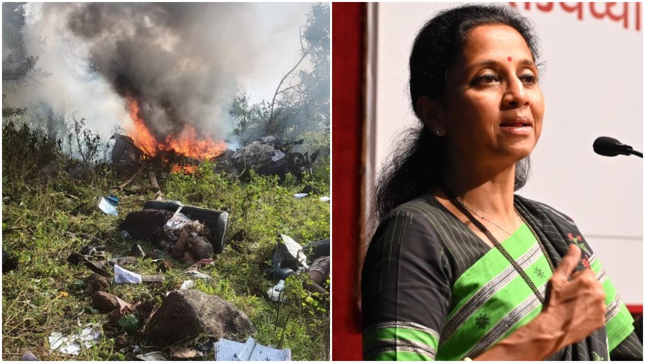 प्रशासन और जांच एजेंसियां दुर्घटना के कारणों का पता लगाने में जुटी हैं.