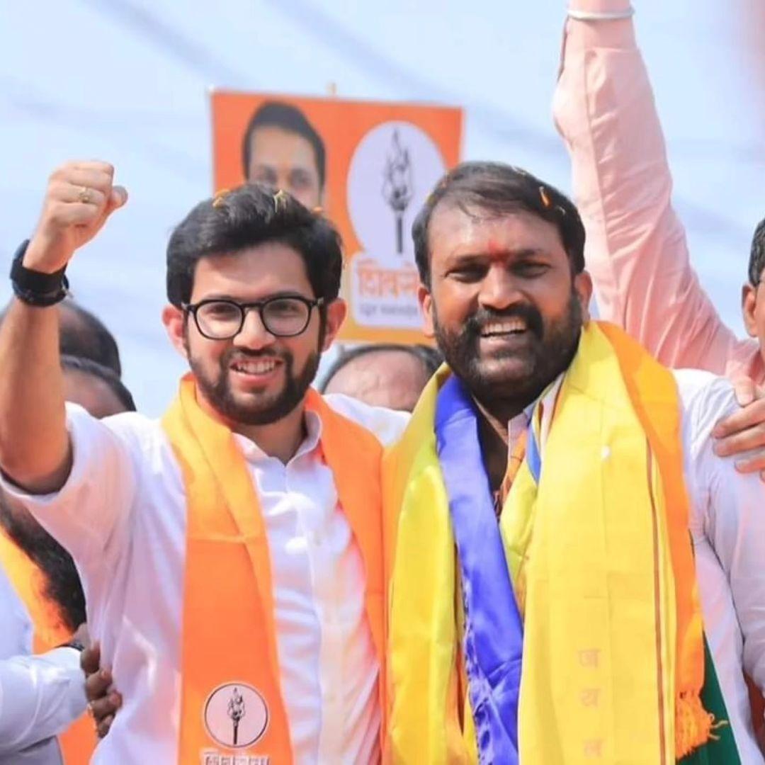 इस मौके पर आदित्य ठाकरे ने अपने सोशल मीडिया अकाउंट पर कुछ तस्वीरें साझा कीं और लिखा, 