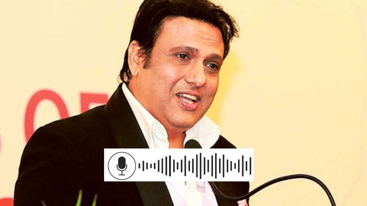 X/Pics, Govinda