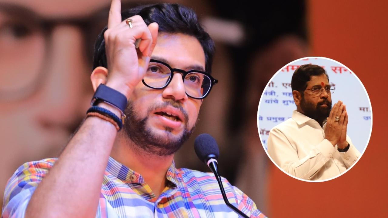 X/Pics, Aaditya Thackeray