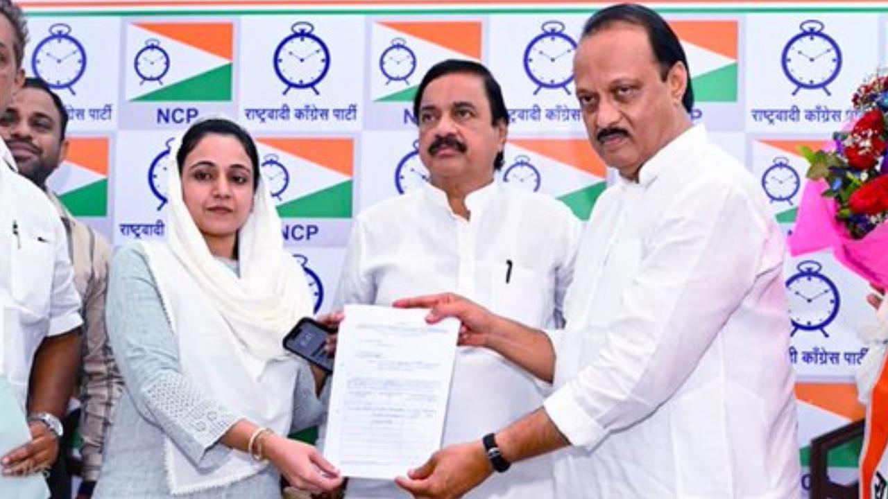 X/Pics, पिछले पांच वर्षों के दौरान, सना मलिक-शेख ने क्षेत्र में कई महत्वपूर्ण मुद्दों पर काम किया है, जिसमें स्थानीय विकास, युवाओं की समस्याएं और क्षेत्र के सामाजिक-आर्थिक सुधार शामिल हैं.