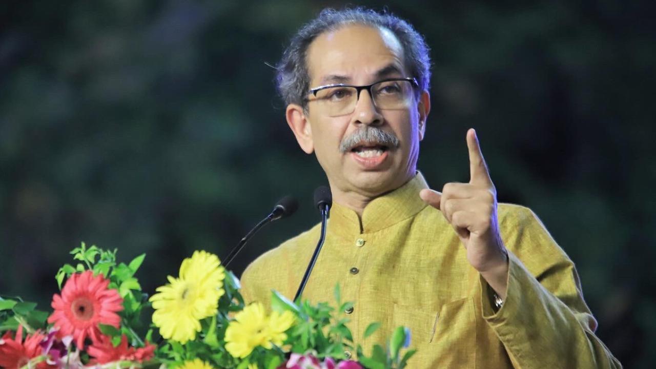 X/Pics, ShivSena - शिवसेना Uddhav Balasaheb Thackeray