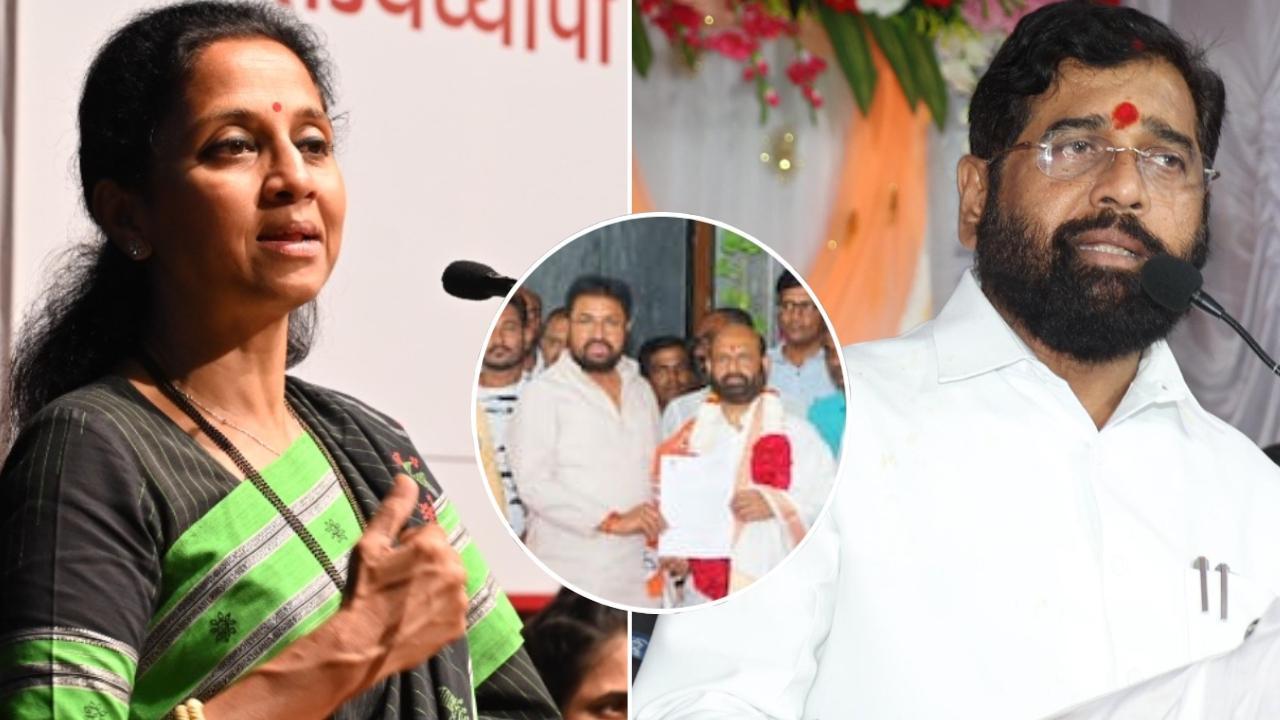 श्रीकांत पांगारकर का शिवसेना में शामिल होना और उन्हें तुरंत महत्वपूर्ण पद सौंपा जाना कई सवाल खड़े कर रहा है.