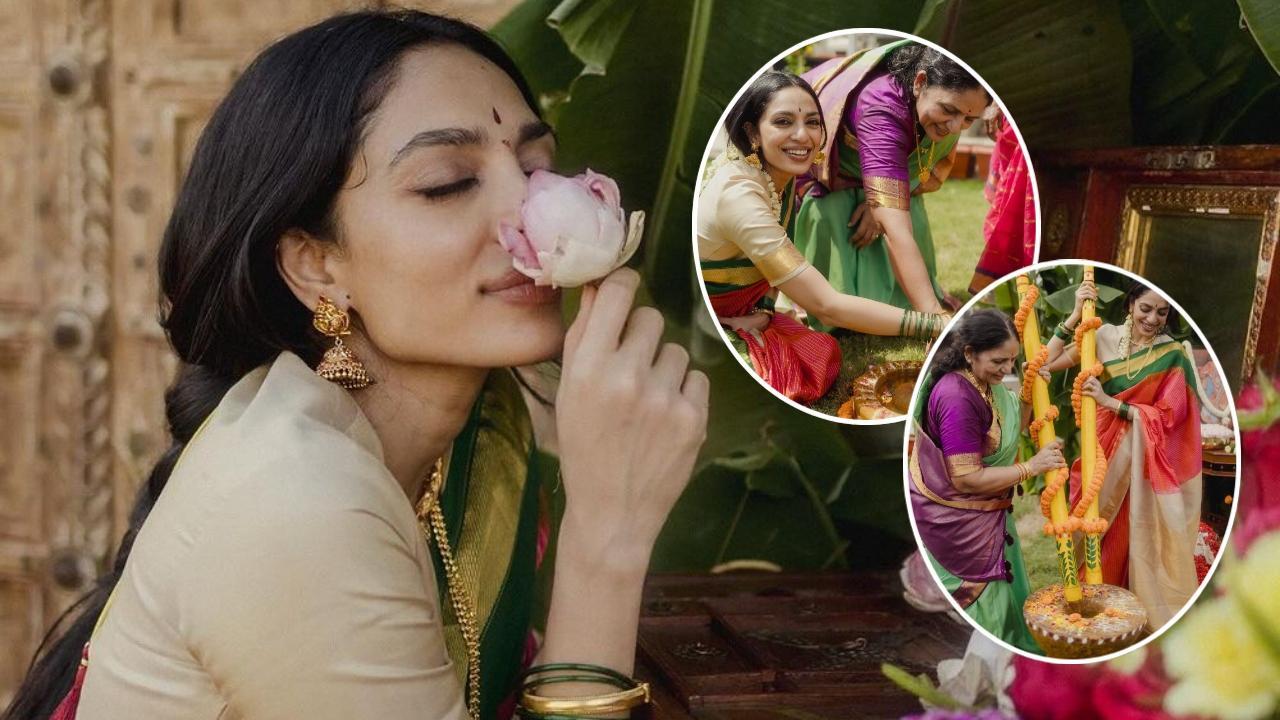 नागा चैतन्य और शोभिता धुलिपाला ने एक साथ एक दूसरे को डेट करने के बाद अगस्त में सगाई की थी.