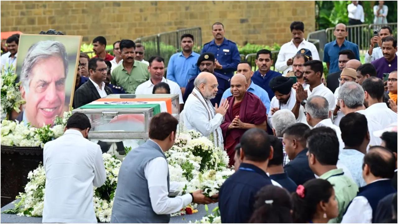 एक बयान में, टाटा के परिवार ने कहा, 
