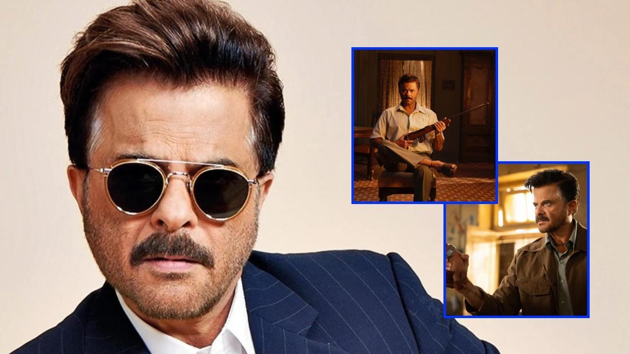 Anil Kapoor, Pics