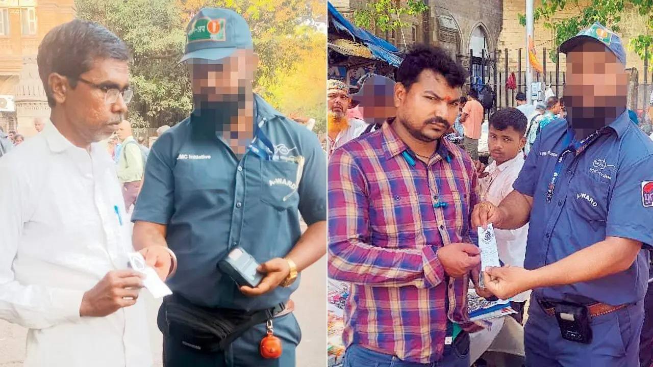 बीएमसी ने स्वच्छता नियमों को लागू करने के लिए अप्रैल 2024 में क्लीन-अप मार्शलों को फिर से तैनात करना शुरू किया.