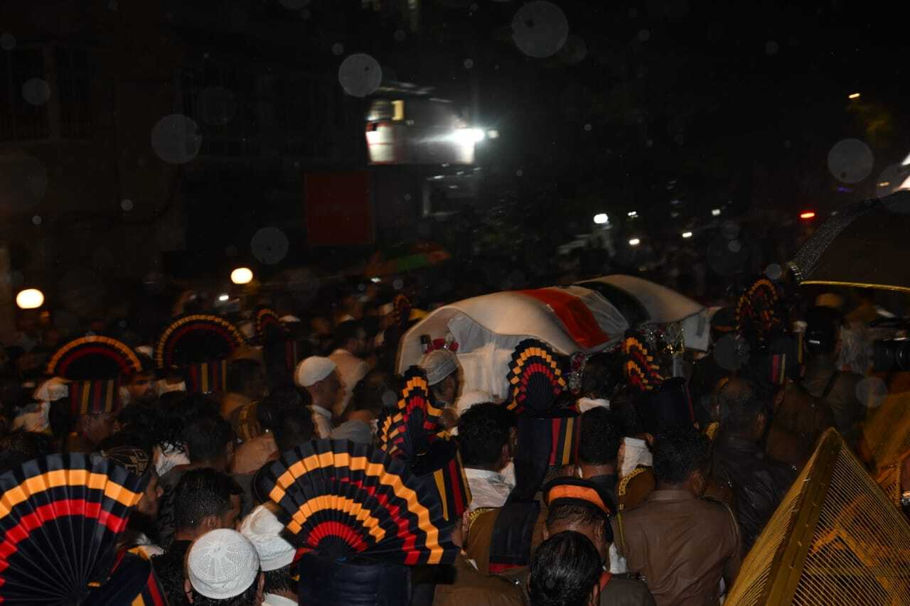 सिद्दीकी की शनिवार रात करीब 9.30 बजे बांद्रा में तीन गोलियां मारकर हत्या कर दी गई थी. 