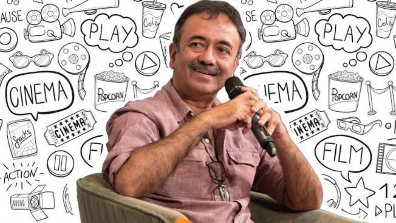 Rajkumar Hirani