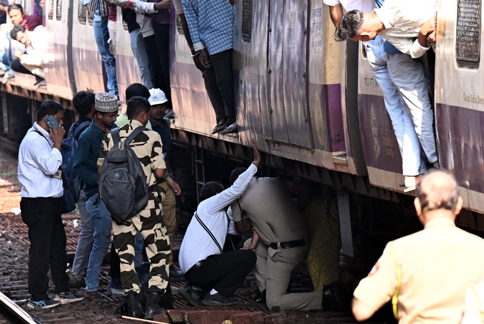 घटना के बाद, रेलवे कर्मचारियों ने माया को चिकित्सा सहायता प्रदान की ताकि यह सुनिश्चित किया जा सके कि उसे कोई गंभीर चोट न आई हो. 