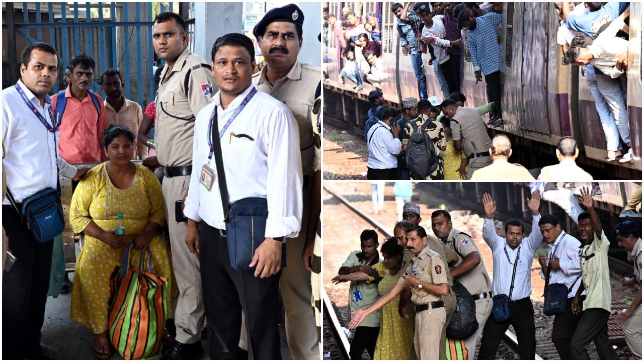 दरअसल, रविवार को मेगा ब्लॉक के चलते यात्री जल्दबाजी में ट्रेन में चढ़ने के लिए दौड़ रहे थे. इस भीड़भाड़ के बीच माया राव का संतुलन बिगड़ गया, और वह ट्रेन और प्लेटफॉर्म के बीच में गिर गई.