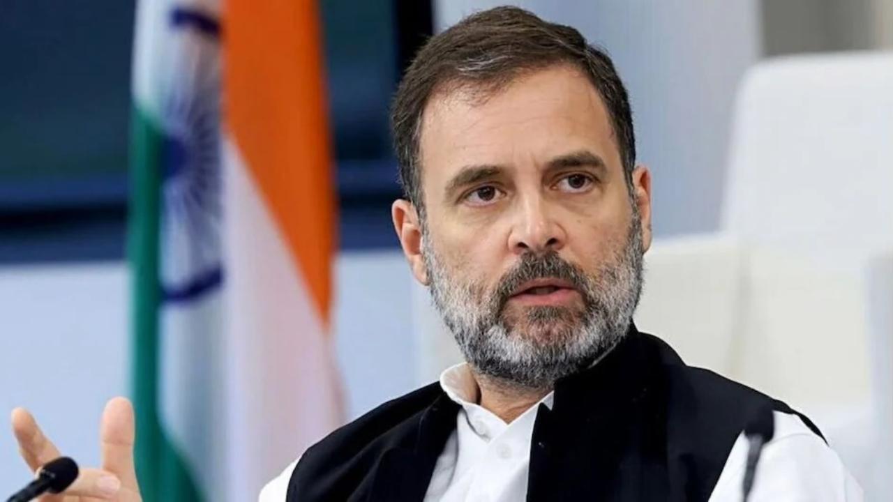 X/Pics, Rahul Gandhi