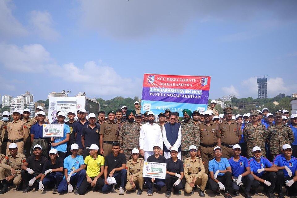 इसके साथ ही उन क्षेत्रों की पहचान की गई है जहां नियमित रूप से सफाई नहीं होती और इन्हें साफ रखने के लिए तीन सूत्रीय योजना बनाई गई है.