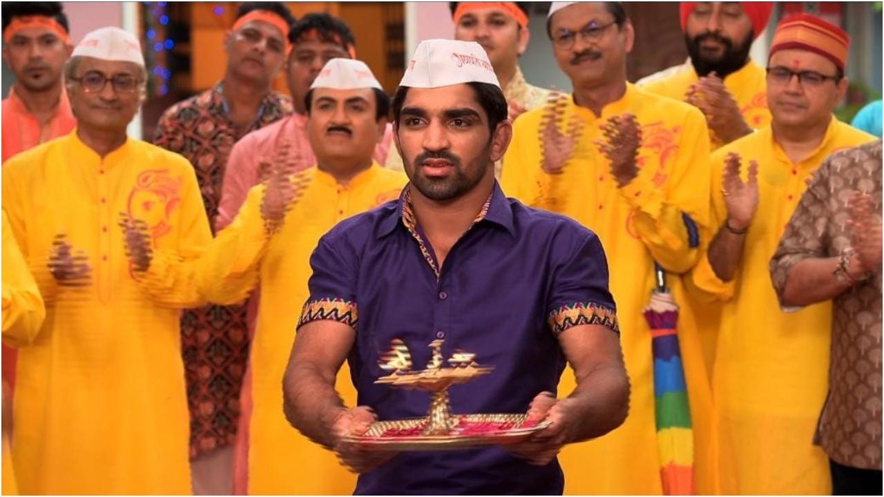अमन शेरावत