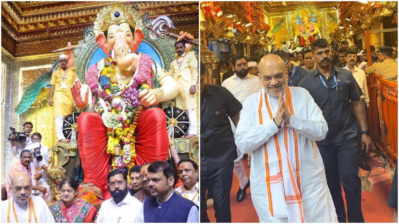 इस दौरे को लेकर राजनीतिक गलियारों में काफी चर्चा हो रही है, क्योंकि महाराष्ट्र के दूसरे उपमुख्यमंत्री अजित पवार, जो इसी समय मुंबई में थे, इस कार्यक्रम से नदारद रहे. 