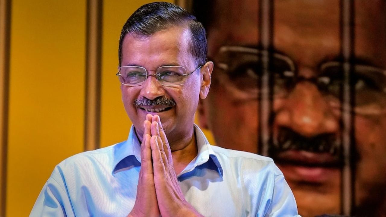 X/Pics, Arvind Kejriwal