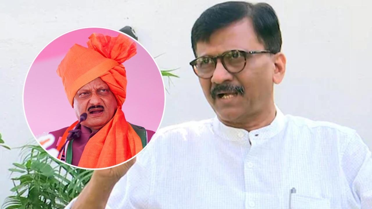राउत ने आरोप लगाया कि शिंदे को हजारों करोड़ रुपये इकट्ठा करके इन्हें दिल्ली के `गुजराती चैंबर ऑफ कॉमर्स` को देना होगा.