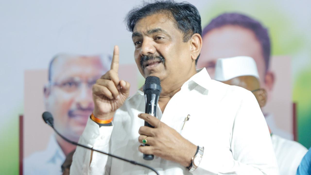 X/Pics, Jayant Patil