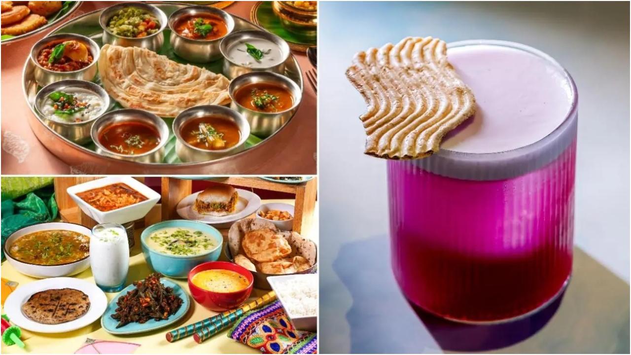 मेन्यू में विभिन्न प्रकार के व्यंजन हैं जो हर तरह के स्वाद को पसंद आते हैं. तस्वीरें सौजन्य: स्पेशल अरेंजमेंट