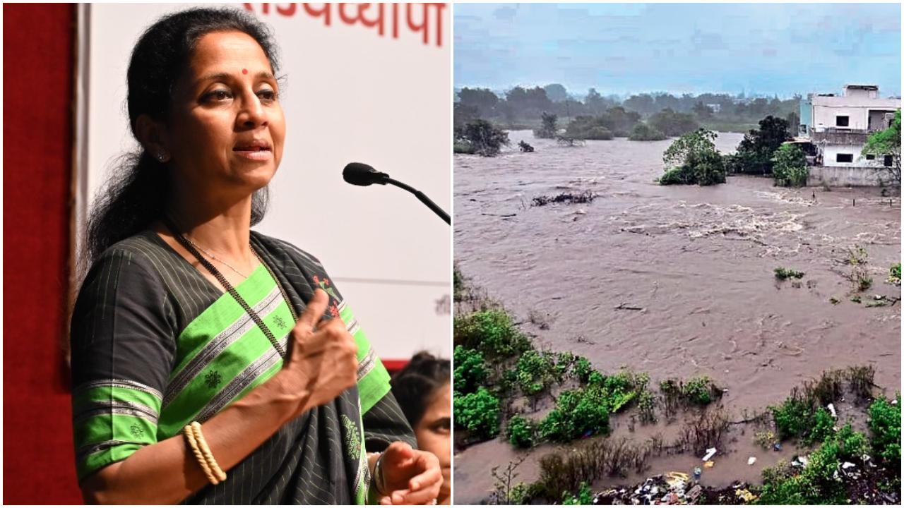  मराठवाड़ा, पश्चिम महाराष्ट्र और विदर्भ के कुछ हिस्सों में अत्यधिक भारी वर्षा दर्ज की गई. 