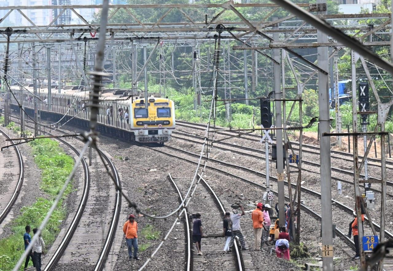 इस प्रक्रिया को सुचारू रूप से संपन्न करने के लिए भारी मशीनरी और कुशल मानव संसाधनों का व्यापक उपयोग किया गया. 