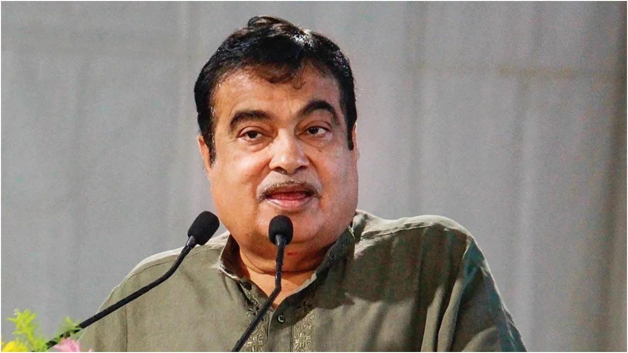 नितिन गडकरी (फाइल फोटो)