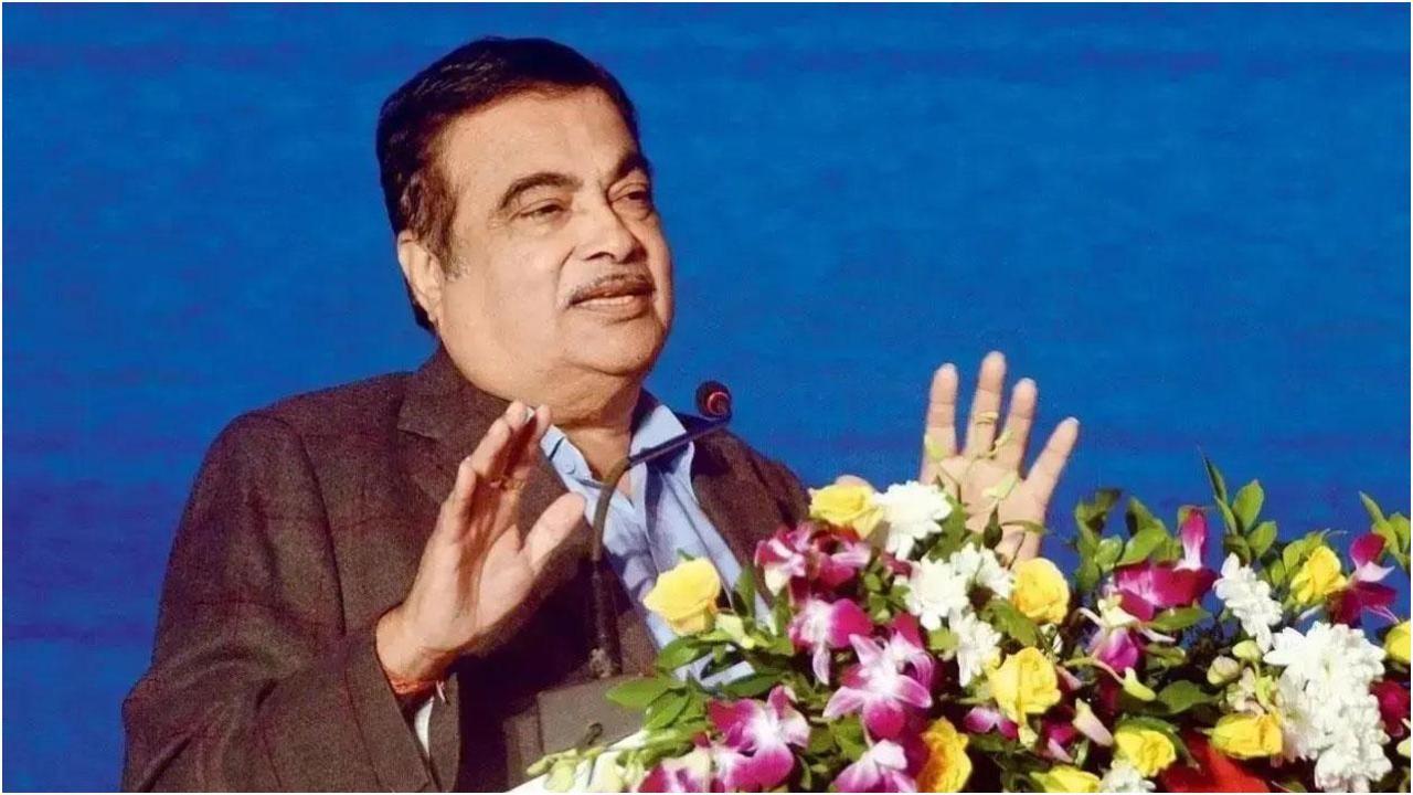 नितिन गडकरी (फाइल फोटो)