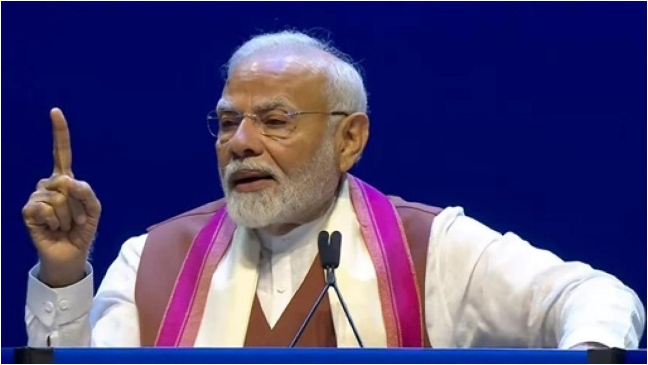 नरेंद्र मोदी (फाइल फोटो)