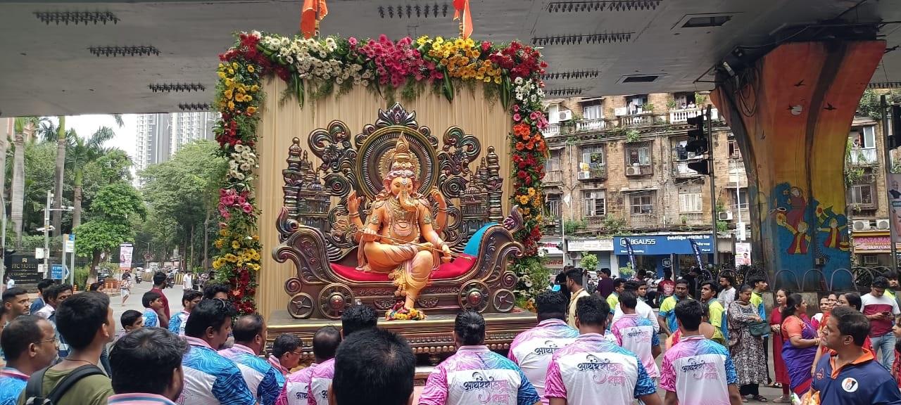 हर साल की तरह इस बार भी गणेशोत्सव को पूरी धूमधाम से मनाया जाएगा. 