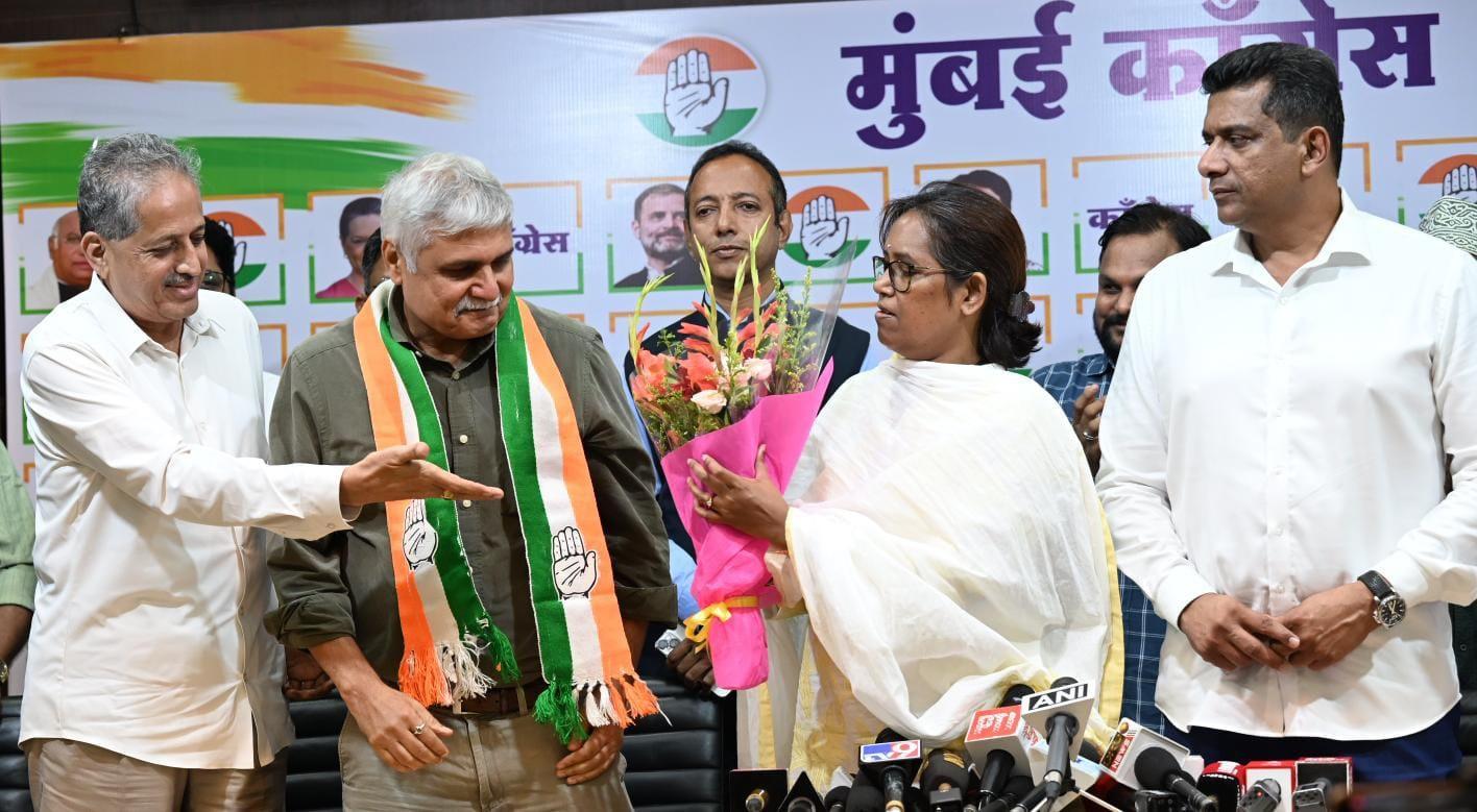 उन्होंने कहा कि महाराष्ट्र की प्रगतिशील छवि पिछले कुछ सालों में धूमिल हुई है और सामाजिक विद्वेष को बढ़ावा देने के प्रयास हो रहे हैं. 