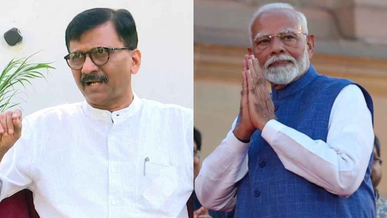 संजय राउत ने कहा कि प्रधानमंत्री ने महाराष्ट्र के कई उद्योग गुजरात में स्थानांतरित कर दिए हैं, जिससे राज्य के औद्योगिक विकास पर नकारात्मक प्रभाव पड़ा है.
