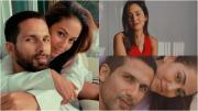 Shahid Kapoor and Mira Rajput