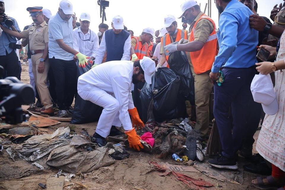 जनसहभागिता के 4111 कार्यक्रमों के माध्यम से लोगों को स्वच्छता से जोड़ने का प्रयास किया जा रहा है.