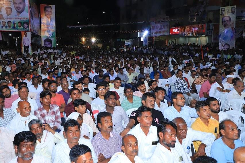 इस आयोजन के माध्यम से उद्धव ठाकरे ने एक बार फिर बीजेपी और उसके हिंदुत्व के खिलाफ अपना रुख स्पष्ट किया, 