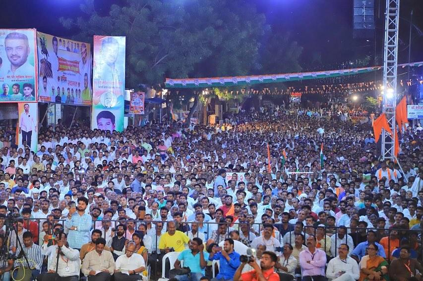 साथ ही शिवसेना के जनाधार और उसके मूल्यों को मजबूत करने की बात भी कही.