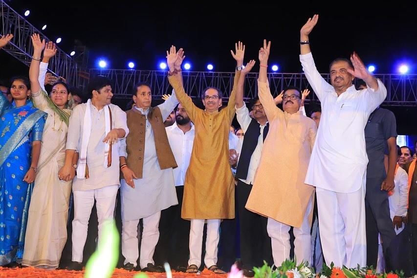 उन्होंने अपने संबोधन में कहा, 