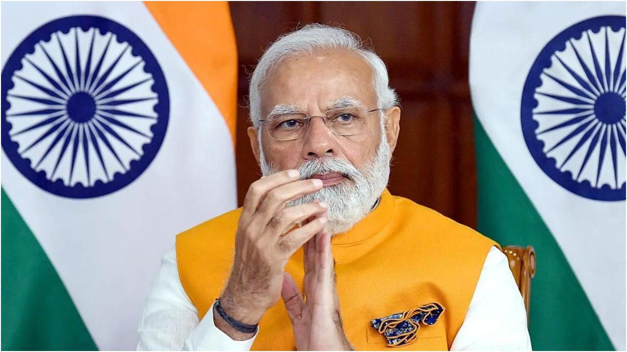 नरेंद्र मोदी (फाइल फोटो)