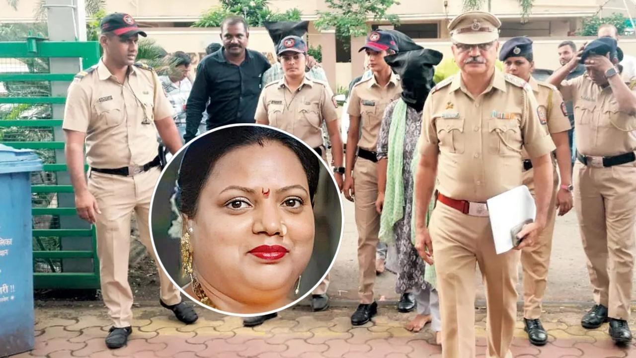 Priya Naik, victim