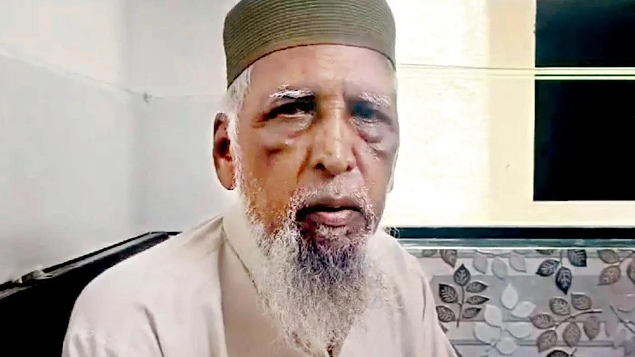 अशरफ अली सैयद हुसैन, शिकायतकर्ता