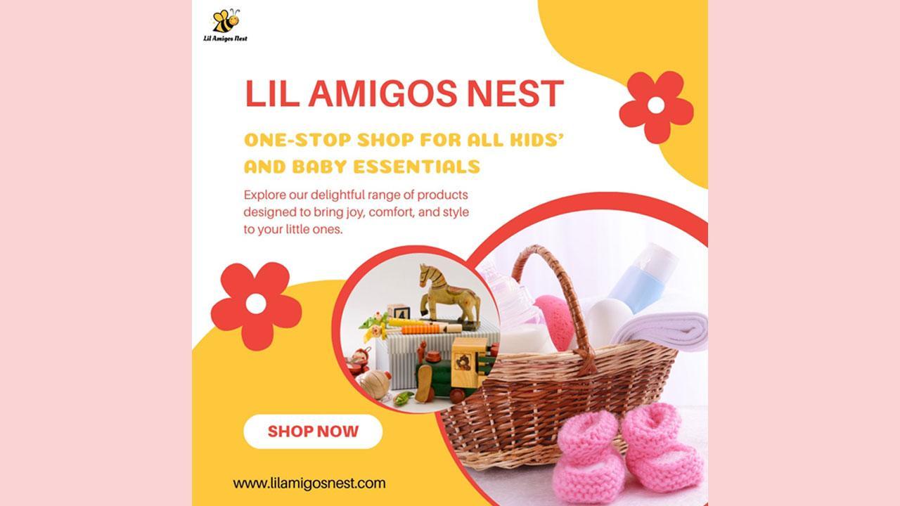 Lil Amigos Nest